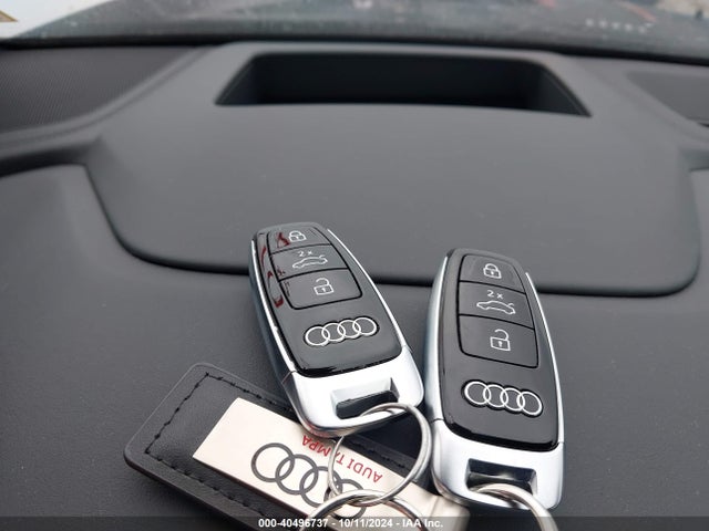 2023 AUDI SQ8 WA1CWBF1XPD040171 Photo 10