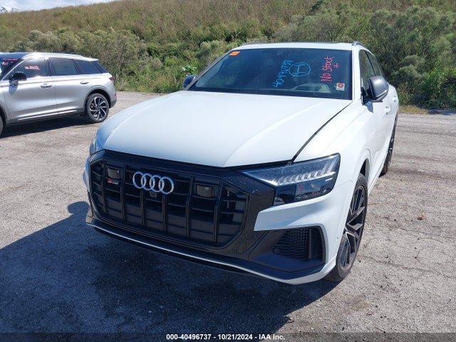 2023 AUDI SQ8 WA1CWBF1XPD040171 Photo 1