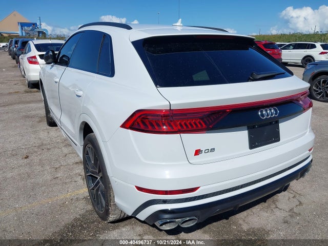 2023 AUDI SQ8 WA1CWBF1XPD040171 Photo 2