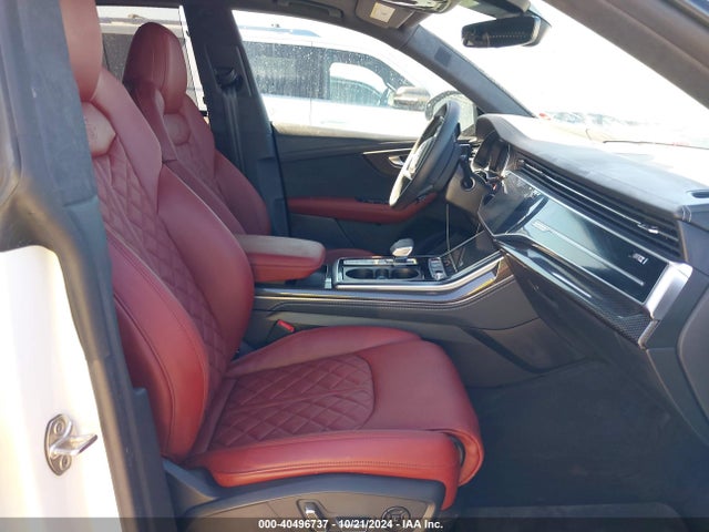 2023 AUDI SQ8 WA1CWBF1XPD040171 Photo 4