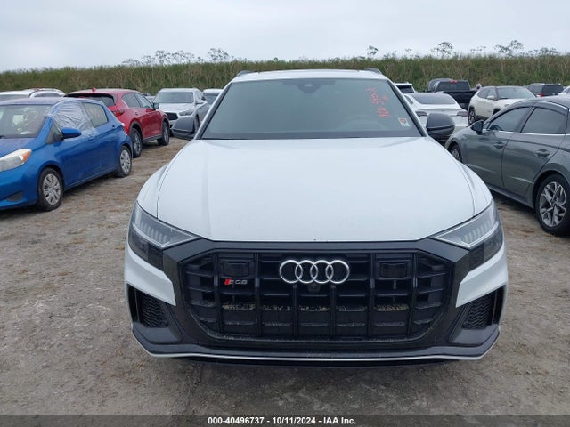 2023 AUDI SQ8 WA1CWBF1XPD040171 Photo 5