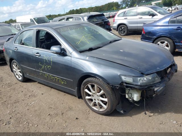 2006 ACURA TSX JH4CL96816C015599 Photo 0