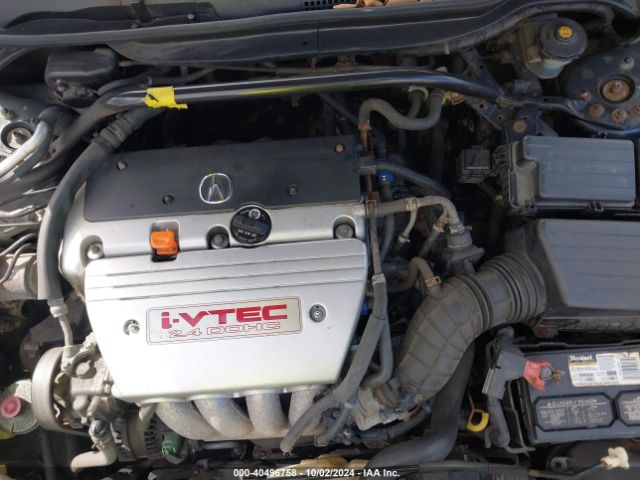 2006 ACURA TSX JH4CL96816C015599 Photo 9