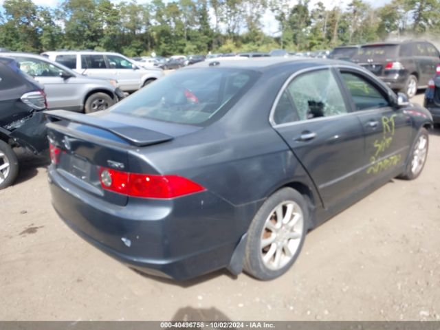 2006 ACURA TSX JH4CL96816C015599 Photo 3