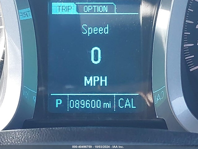 Chevrolet EQUINOX 1LT 2015 2GNALBEK6F1175858 Image 15