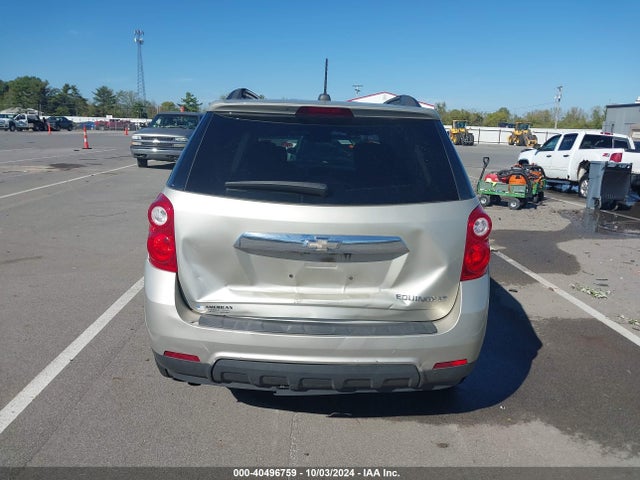 Chevrolet EQUINOX 1LT 2015 2GNALBEK6F1175858 Image 16