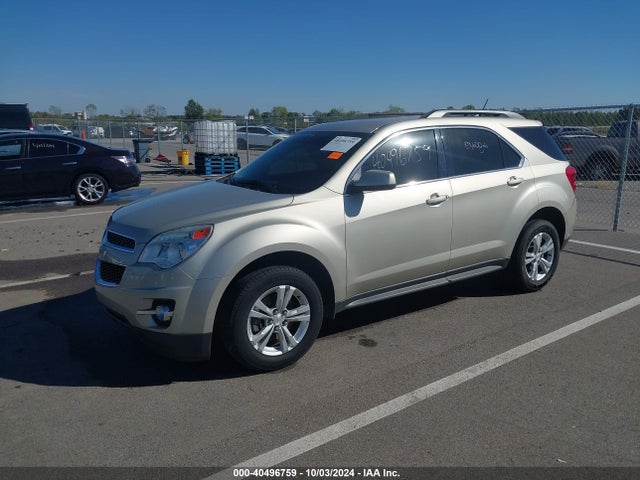 Chevrolet EQUINOX 1LT 2015 2GNALBEK6F1175858 Image 2