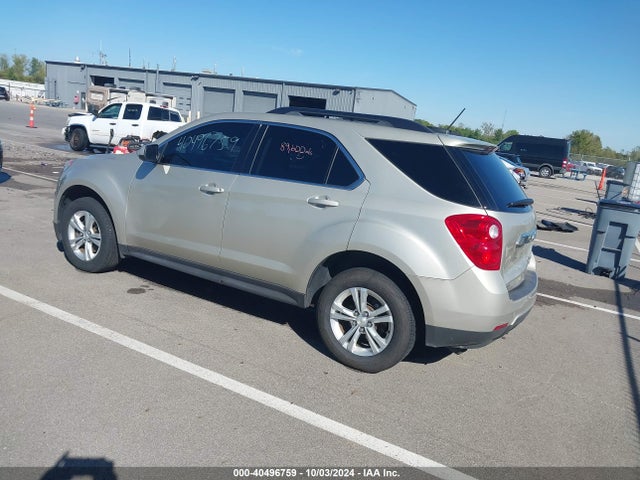 Chevrolet EQUINOX 1LT 2015 2GNALBEK6F1175858 Image 3