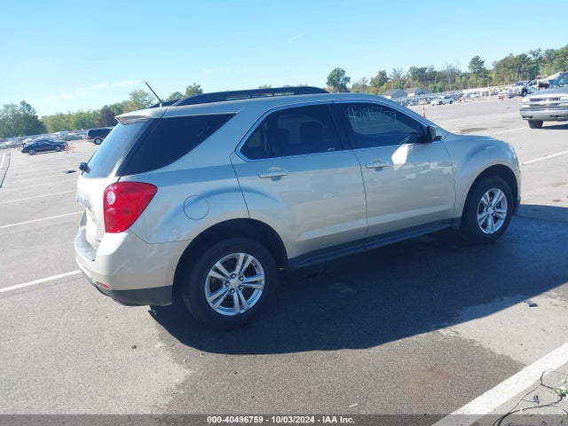 Chevrolet EQUINOX 1LT 2015 2GNALBEK6F1175858 Image 4