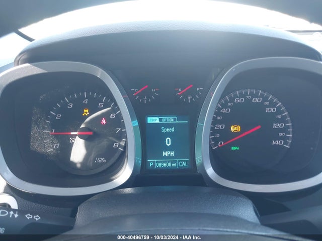 Chevrolet EQUINOX 1LT 2015 2GNALBEK6F1175858 Image 7