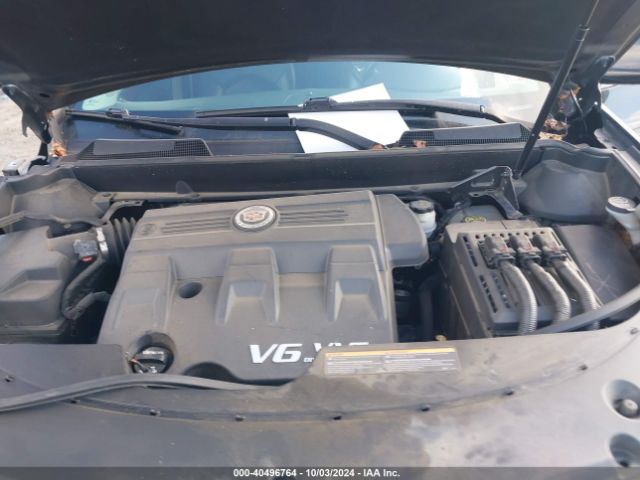 3GYFNEE34GS508416 Cadillac Srx Luxury Collection