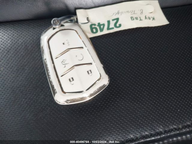 3GYFNEE34GS508416 Cadillac Srx Luxury Collection