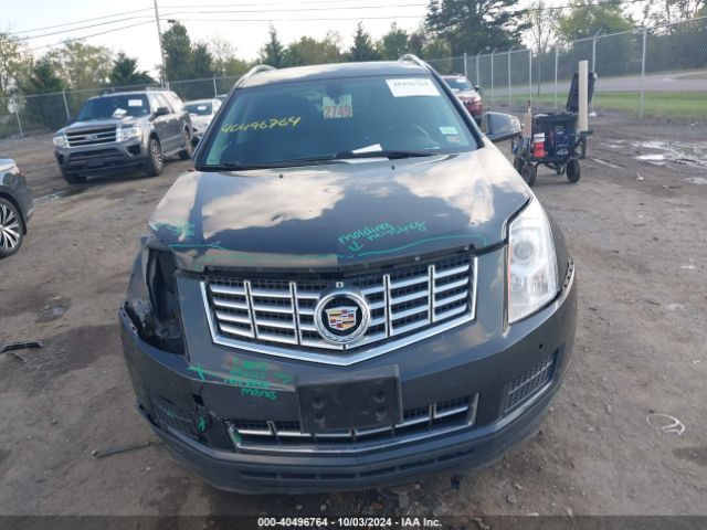 3GYFNEE34GS508416 Cadillac Srx Luxury Collection