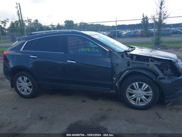 3GYFNEE34GS508416 Cadillac Srx Luxury Collection