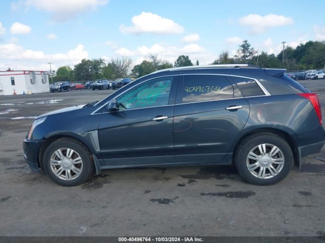 3GYFNEE34GS508416 Cadillac Srx Luxury Collection