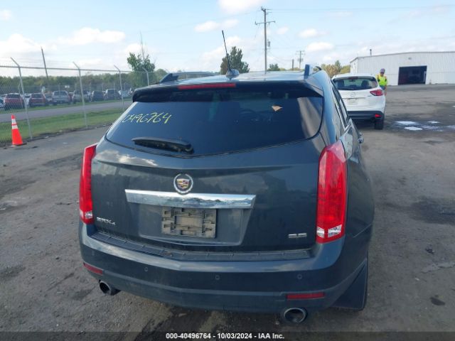 3GYFNEE34GS508416 Cadillac Srx Luxury Collection