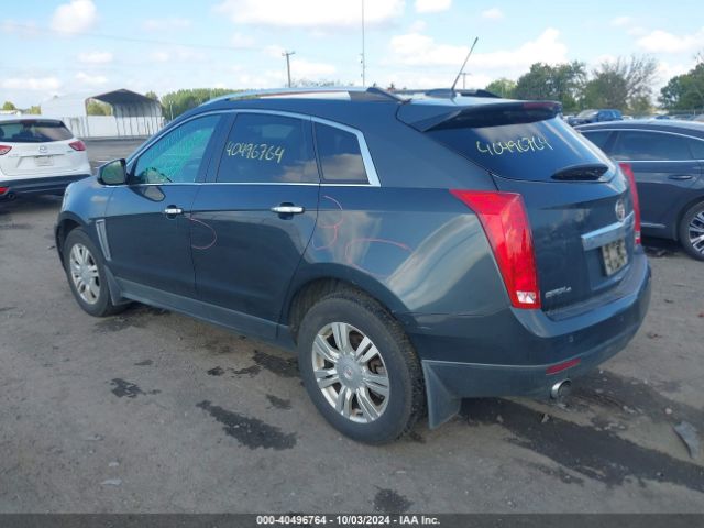 3GYFNEE34GS508416 Cadillac Srx Luxury Collection