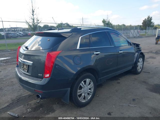 3GYFNEE34GS508416 Cadillac Srx Luxury Collection