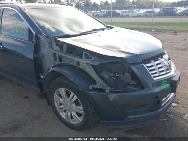 3GYFNEE34GS508416 Cadillac Srx Luxury Collection