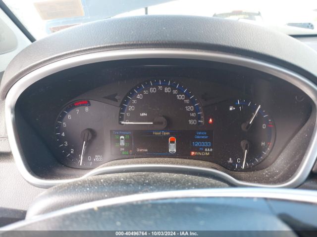 3GYFNEE34GS508416 Cadillac Srx Luxury Collection