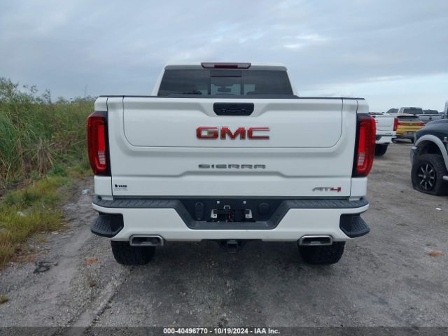 3GTP9EEL2NG196384 GMC Sierra 1500 Limited 4wd  Short Box At4