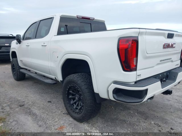 3GTP9EEL2NG196384 GMC Sierra 1500 Limited 4wd  Short Box At4