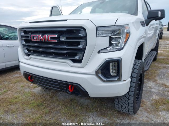 3GTP9EEL2NG196384 GMC Sierra 1500 Limited 4wd  Short Box At4
