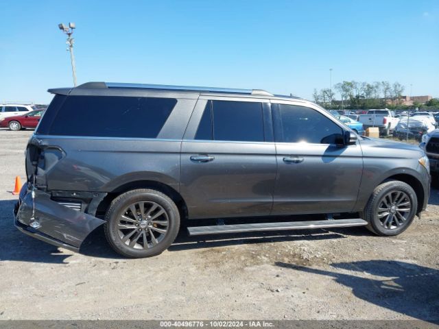 1FMJK2AT1LEA47804 Ford Expedition Limited Max