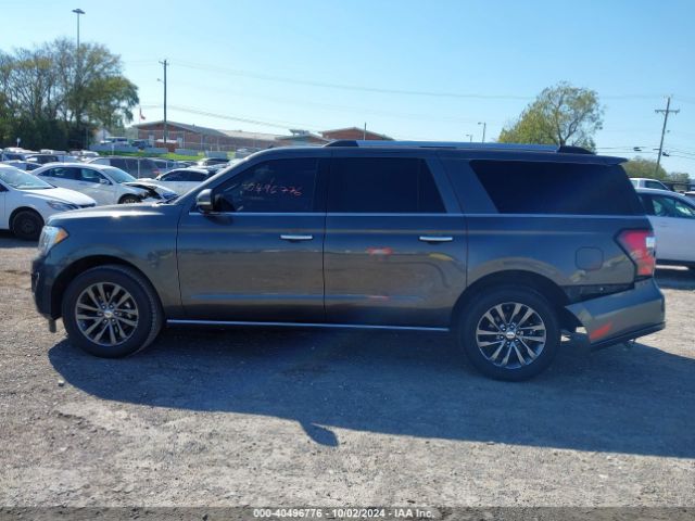 1FMJK2AT1LEA47804 Ford Expedition Limited Max
