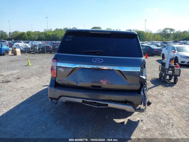 1FMJK2AT1LEA47804 Ford Expedition Limited Max