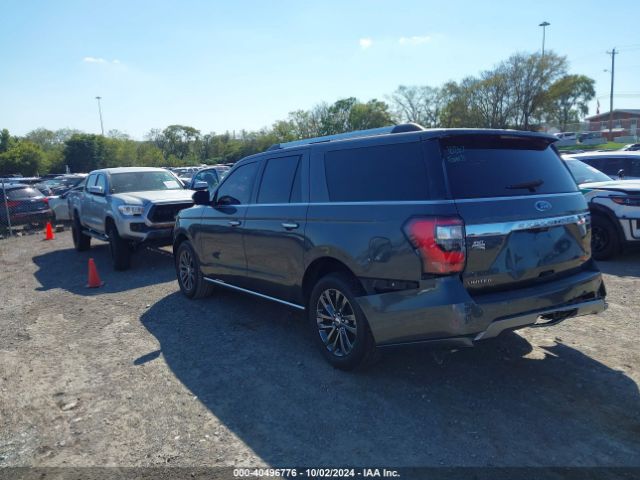 1FMJK2AT1LEA47804 Ford Expedition Limited Max