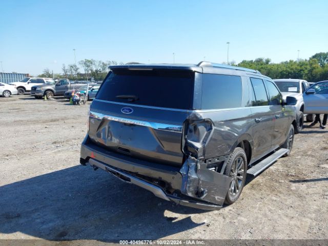 1FMJK2AT1LEA47804 Ford Expedition Limited Max