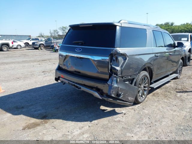 1FMJK2AT1LEA47804 Ford Expedition Limited Max