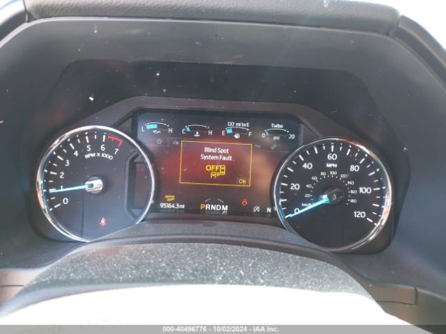 1FMJK2AT1LEA47804 Ford Expedition Limited Max
