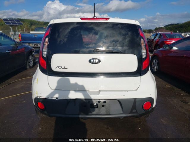 KNDJN2A29J7575773 KIA Soul