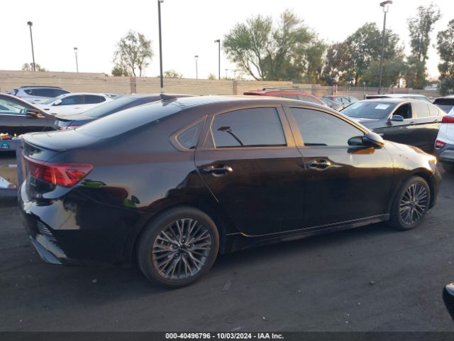 3KPF54AD3PE597456 KIA Forte Gt-line