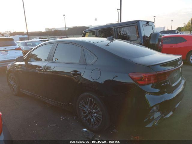 3KPF54AD3PE597456 KIA Forte Gt-line