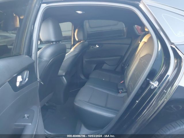 3KPF54AD3PE597456 KIA Forte Gt-line