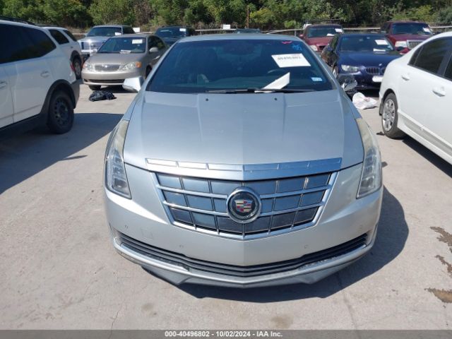1G6RR1E42EU601864 Cadillac Elr Standard