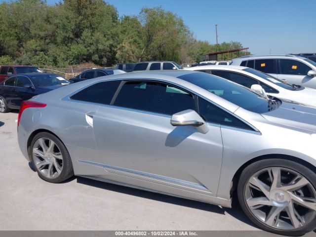 1G6RR1E42EU601864 Cadillac Elr Standard