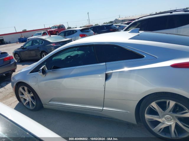 1G6RR1E42EU601864 Cadillac Elr Standard
