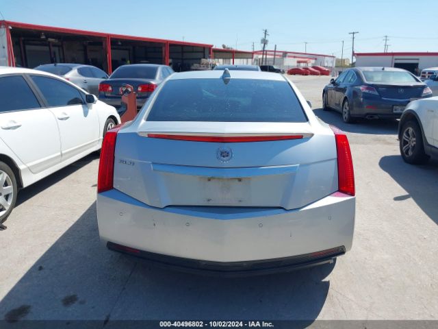 1G6RR1E42EU601864 Cadillac Elr Standard