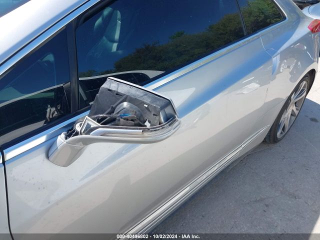 1G6RR1E42EU601864 Cadillac Elr Standard