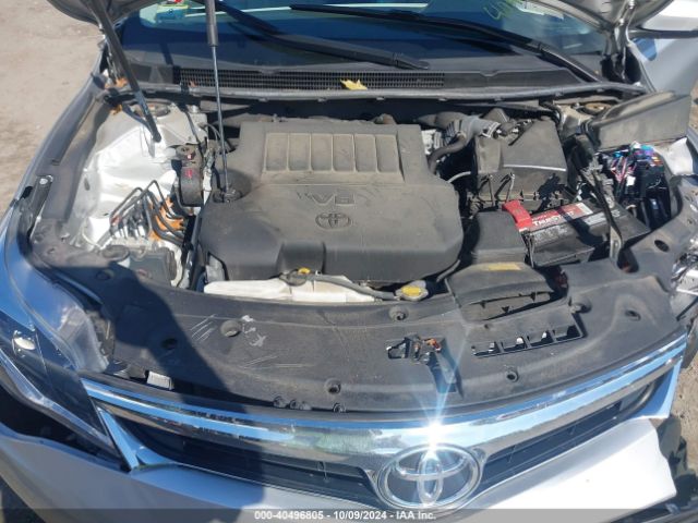 4T1BK1EB6EU094285 Toyota Avalon Xle Touring