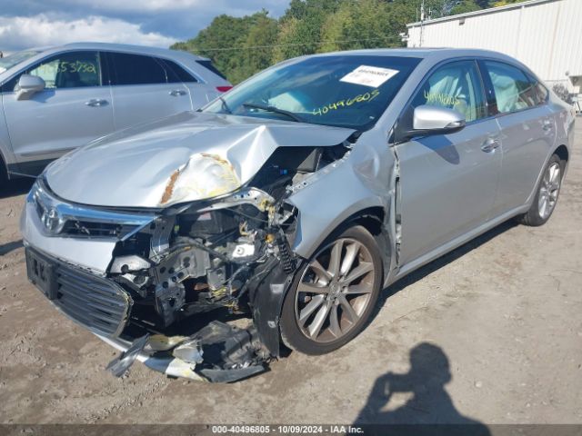 4T1BK1EB6EU094285 Toyota Avalon Xle Touring