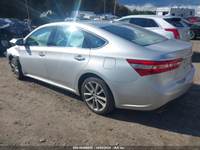 4T1BK1EB6EU094285 Toyota Avalon Xle Touring