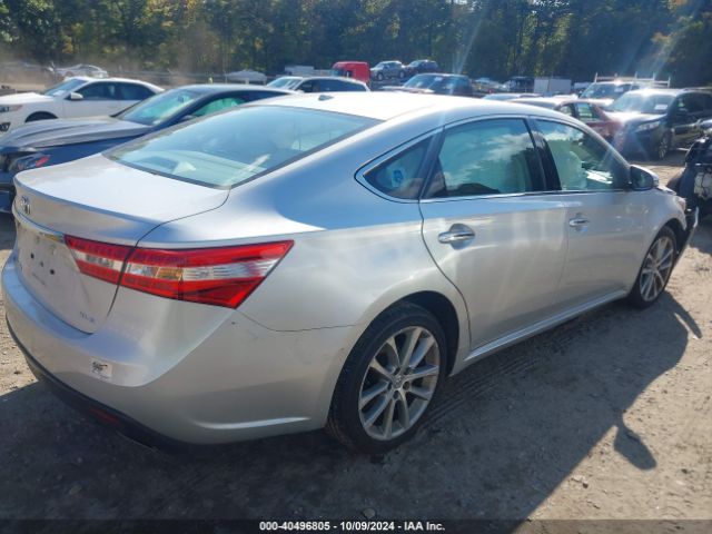 4T1BK1EB6EU094285 Toyota Avalon Xle Touring