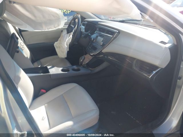 4T1BK1EB6EU094285 Toyota Avalon Xle Touring