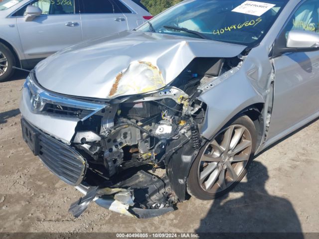 4T1BK1EB6EU094285 Toyota Avalon Xle Touring