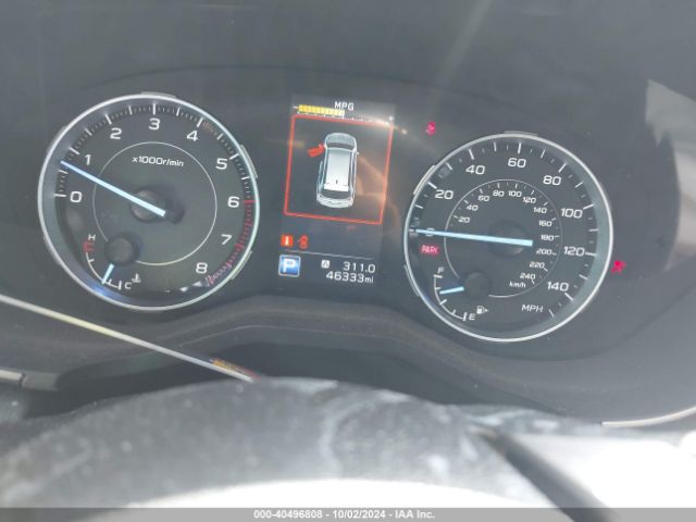 4S4WMARD6N3400494 Subaru Ascent Touring